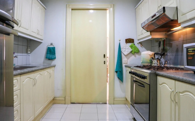 Fully Furnished And Homey 3Br Menteng Executive Apartment