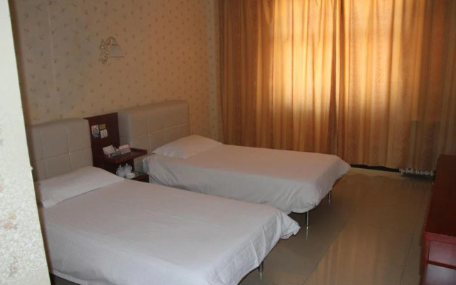 Tianyuan Business Hotel Shijiazhuang South Pingan Street