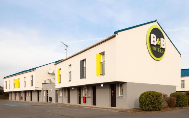 B&B HOTEL Saint-Witz