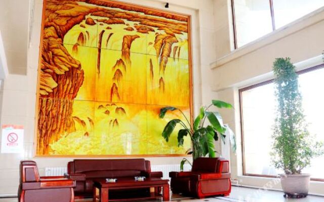 Anxin Hotel (Yingkou Bayuquan Moon Lake Park Branch)