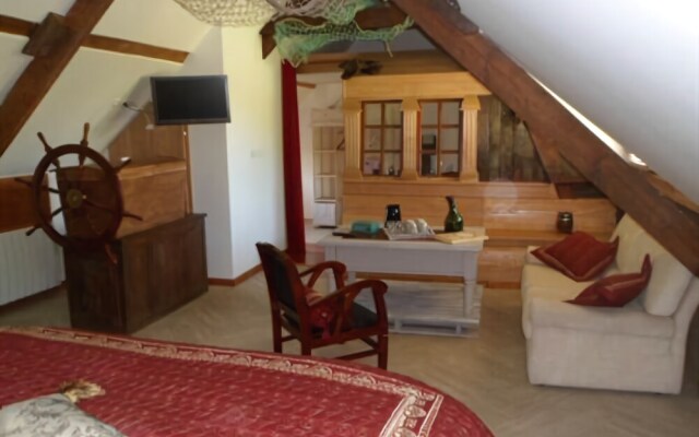 Le Manoir de Pontfol