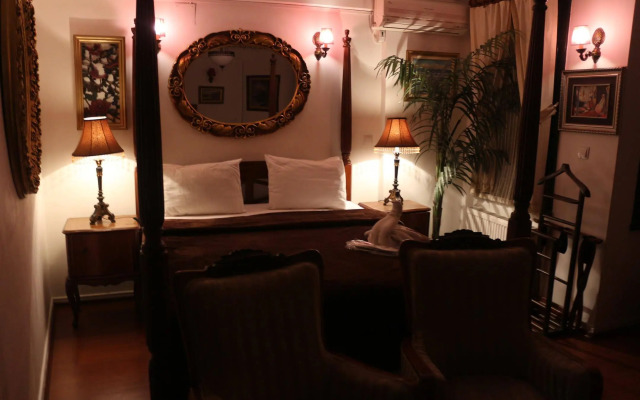 Ortakoy Pasha Konagi Boutique Hotel