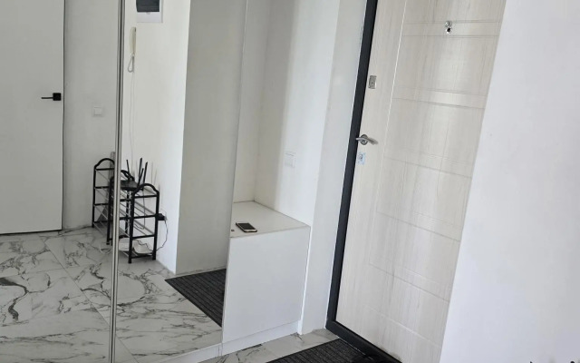 Apartments in the neighborhood of Makarenko 41a