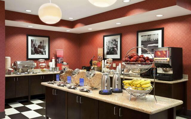 Hampton Inn & Suites Conroe - I-45 North