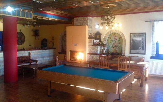 Zarkada Archontiko Hotel