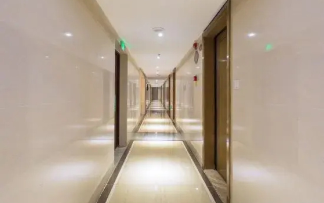 Blueberry Chain Apartment (Linyi Hengda Huafu)
