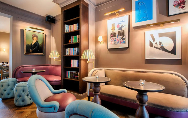 Mondrian Suites Berlin Checkpoint Charlie