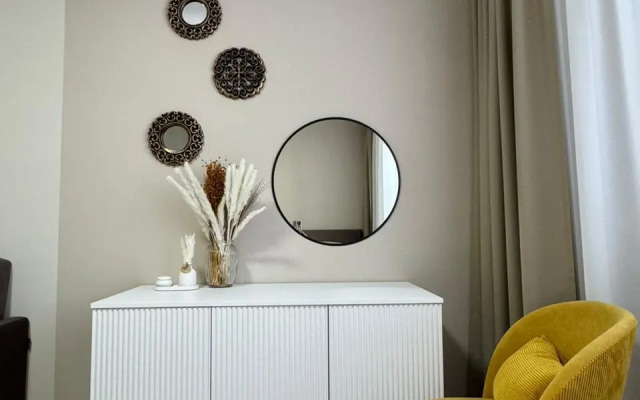 Апартаменты на улице Парусная 3