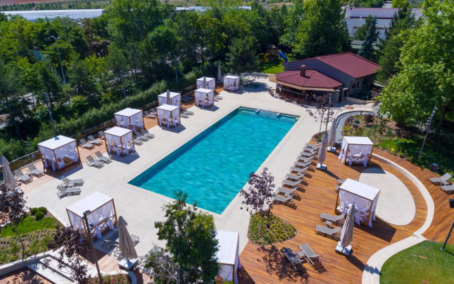 Bilkent Hotel & Conference Center Ankara