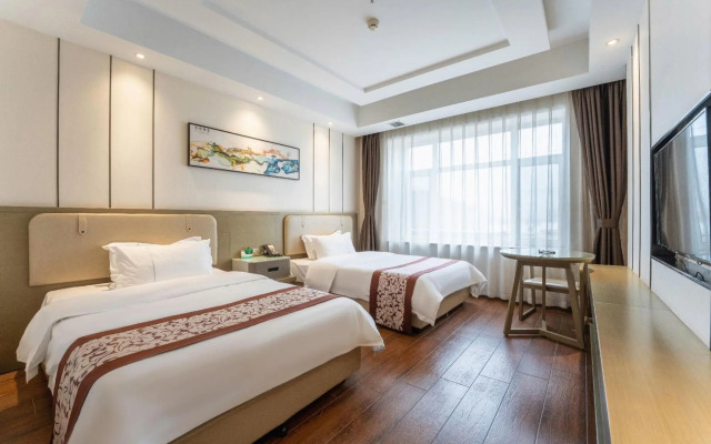 Delin Business Hotel