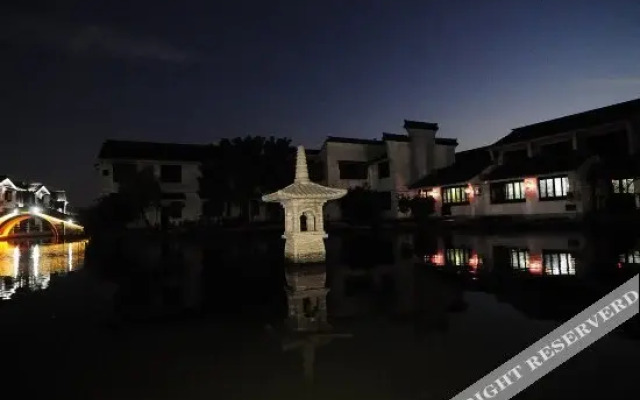 Xitang Guanjingge Boutique Hostel