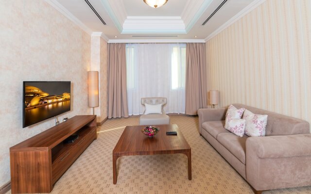 Al Diyafa Furnished Suites