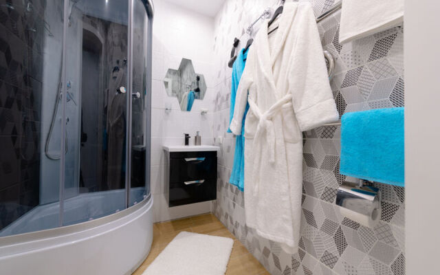 Апартаменты Пять Звезд Мозаика