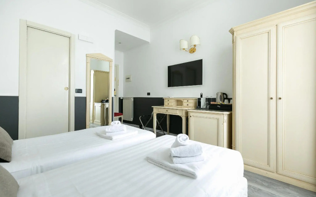 Capitolium Rooms