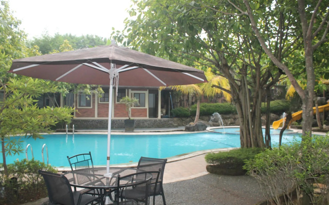 New Green Sentul Resort