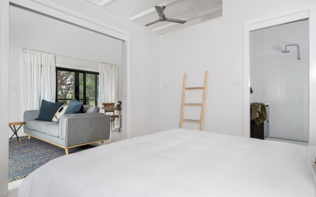 Your Luxury Escape-Little Farm Cottage 2 – Guest Rooms – Brooklet