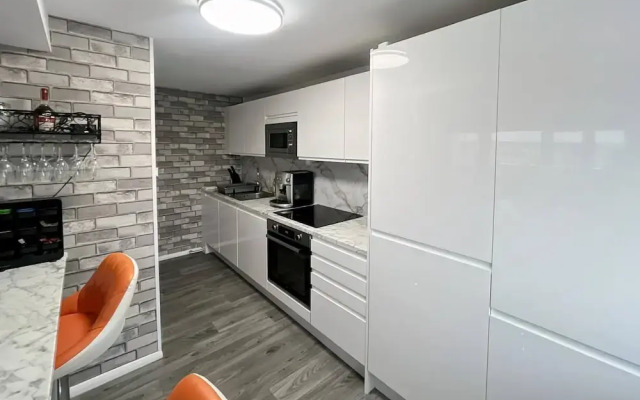 Modern 1-bed Apartment In Central Brighton Sleep 2