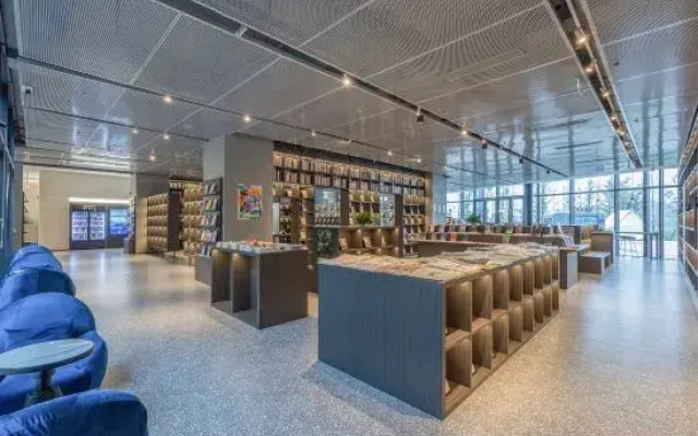 Cixi Sports Center Xinhefang Light Residence Hotel