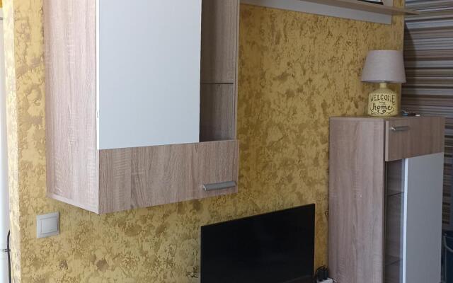 Апартаменты на улице Розы Люксембург 5