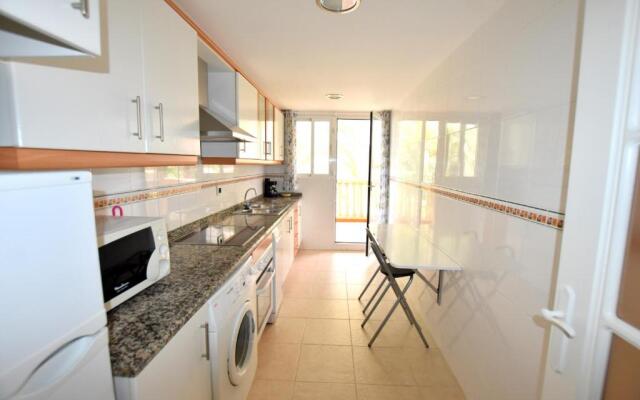 Apartamento Nou Fontana Javea - 5006