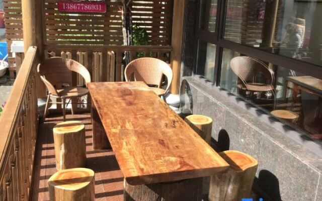 Yandang Mountain Yunqi Small Building