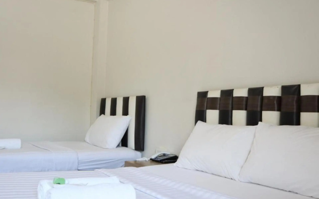 SK Resort – Guest Rooms – Bangkok