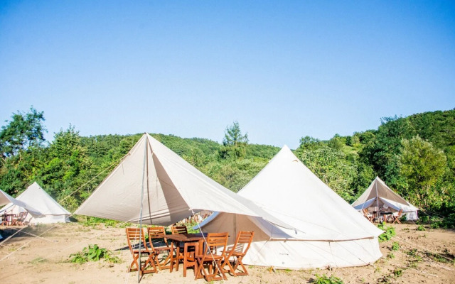 Yoichi Vineyard Glamping