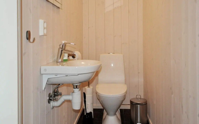 10 Person Holiday Home in Oyer