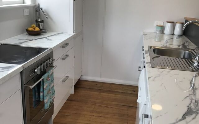 Family home on Clyde St