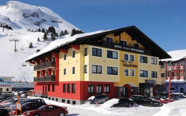 Hotel Gamsleiten