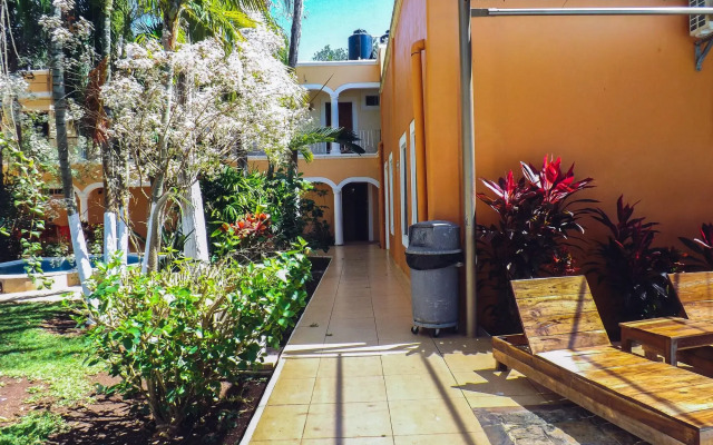 Hotel Los Cedros Uayamon