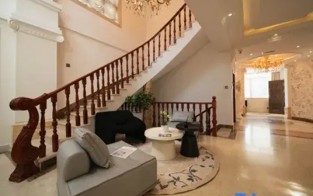 Qitong · Citron French-style Villa Homestay (Dianchi Lake Haigeng Dam)