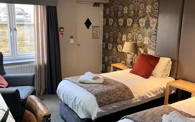 The New Hobbit Hotel Rooms