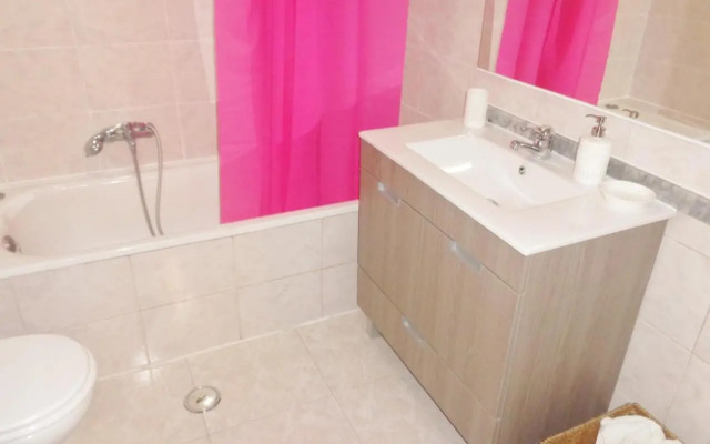 Apartamento Praia dos Salgados