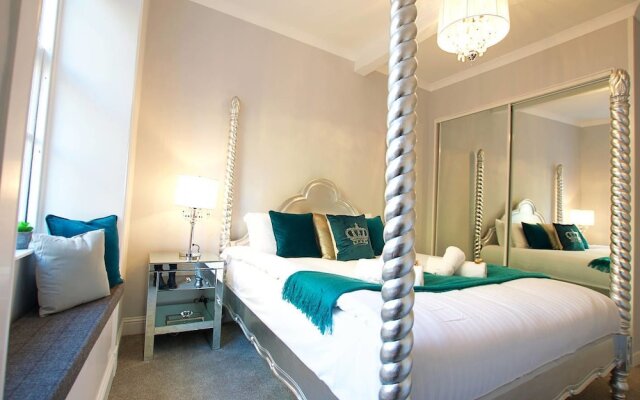 JOIVY Heart of the Old Town Literally Under the Castle