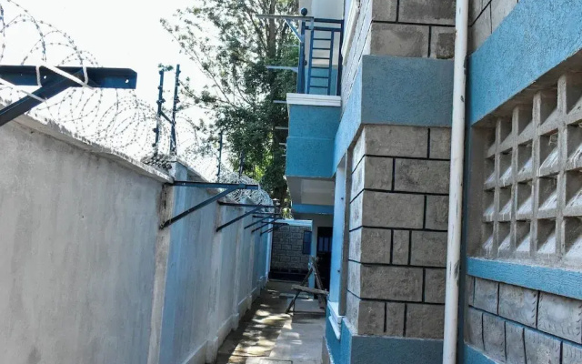 Lux Suites Ambo's Villa Bungoma