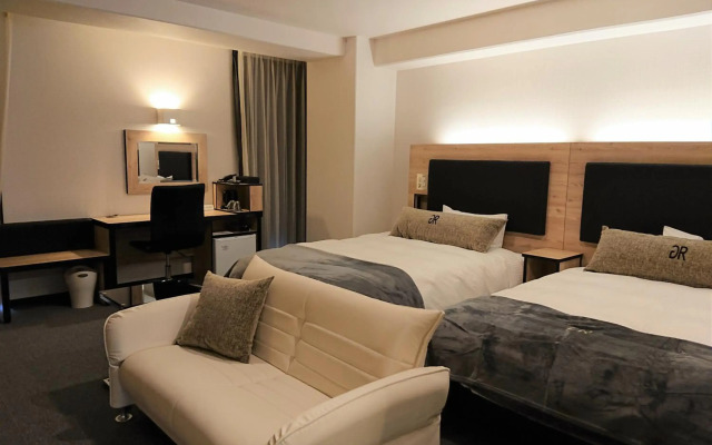 Green Rich Hotel Kurume