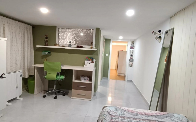 Cabana Monte do Castro