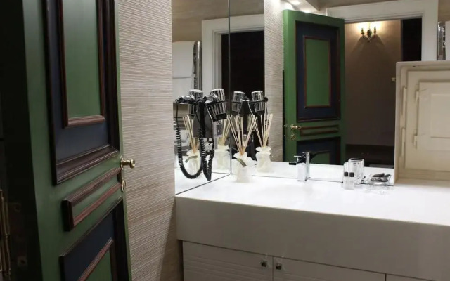 LHP Suite Villa Rivisondoli