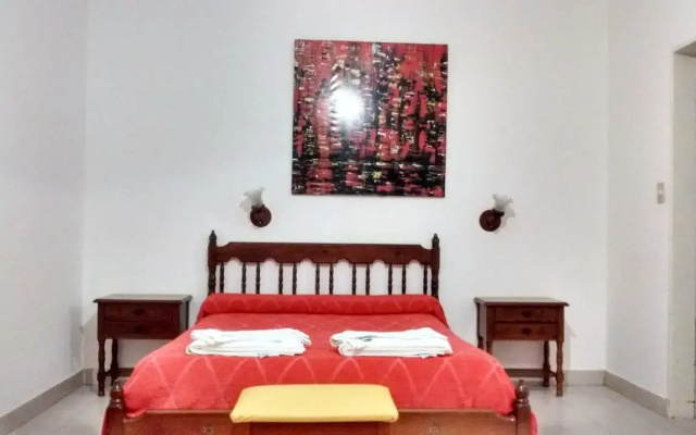 Hotel Cruce del Desierto