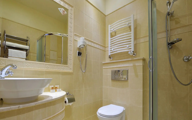 Hotel Diament Arsenal Palace Katowice/Chorzów