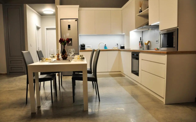 Rubio Residence - Accmonia Luxury Apartment
