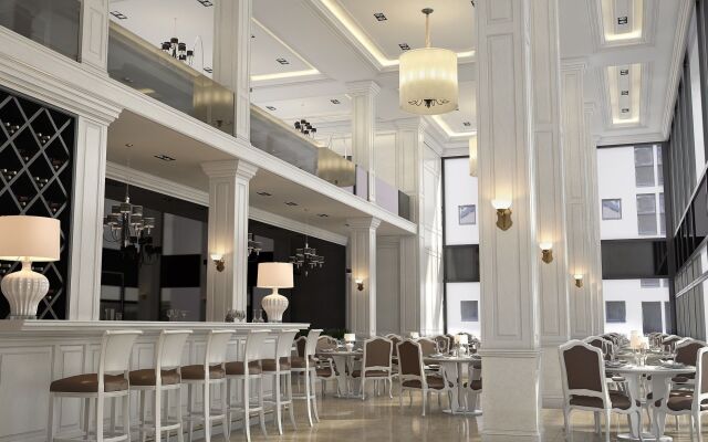 Grand Hotel Palladium Munich