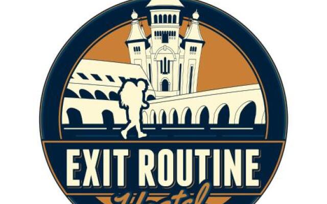 Exit Routine Hostel