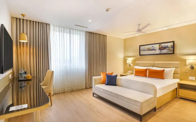 Lemon Tree Hotel Aligarh