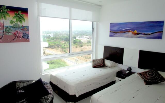 Apartamentos Suiteline Master – Frente al Mar