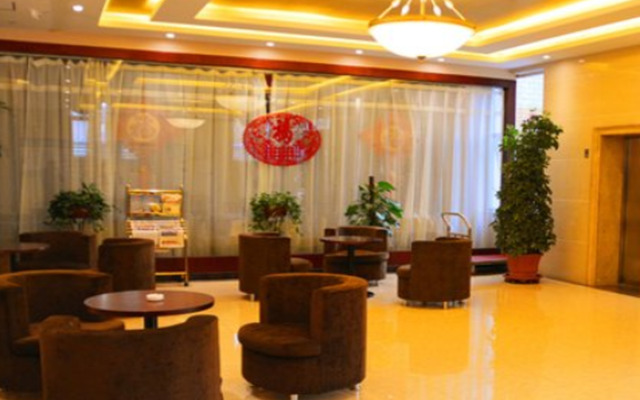 GreenTree Inn ChangZhi Bus Passenger Station XiHuan Road Business Hotel