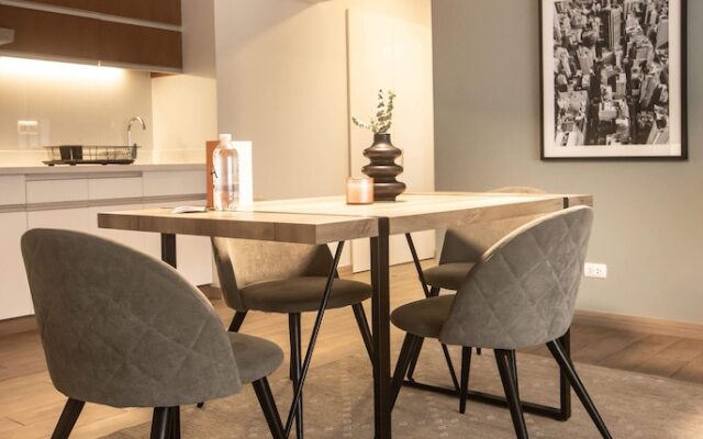 Soho Apartments in Miraflores by Wynwood-House