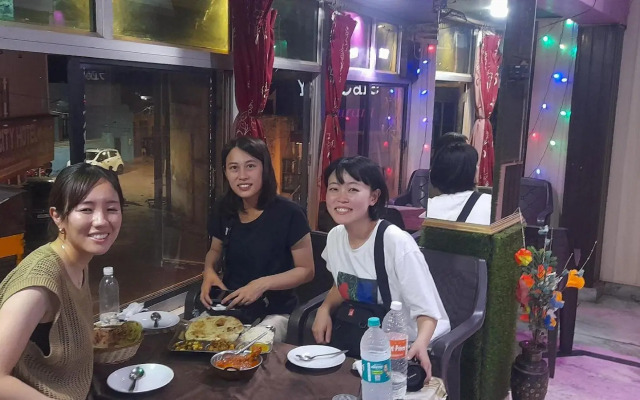 OYO 80522A Taj City Hotel