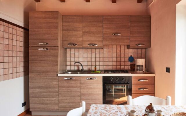 Apartment Azalea Musso